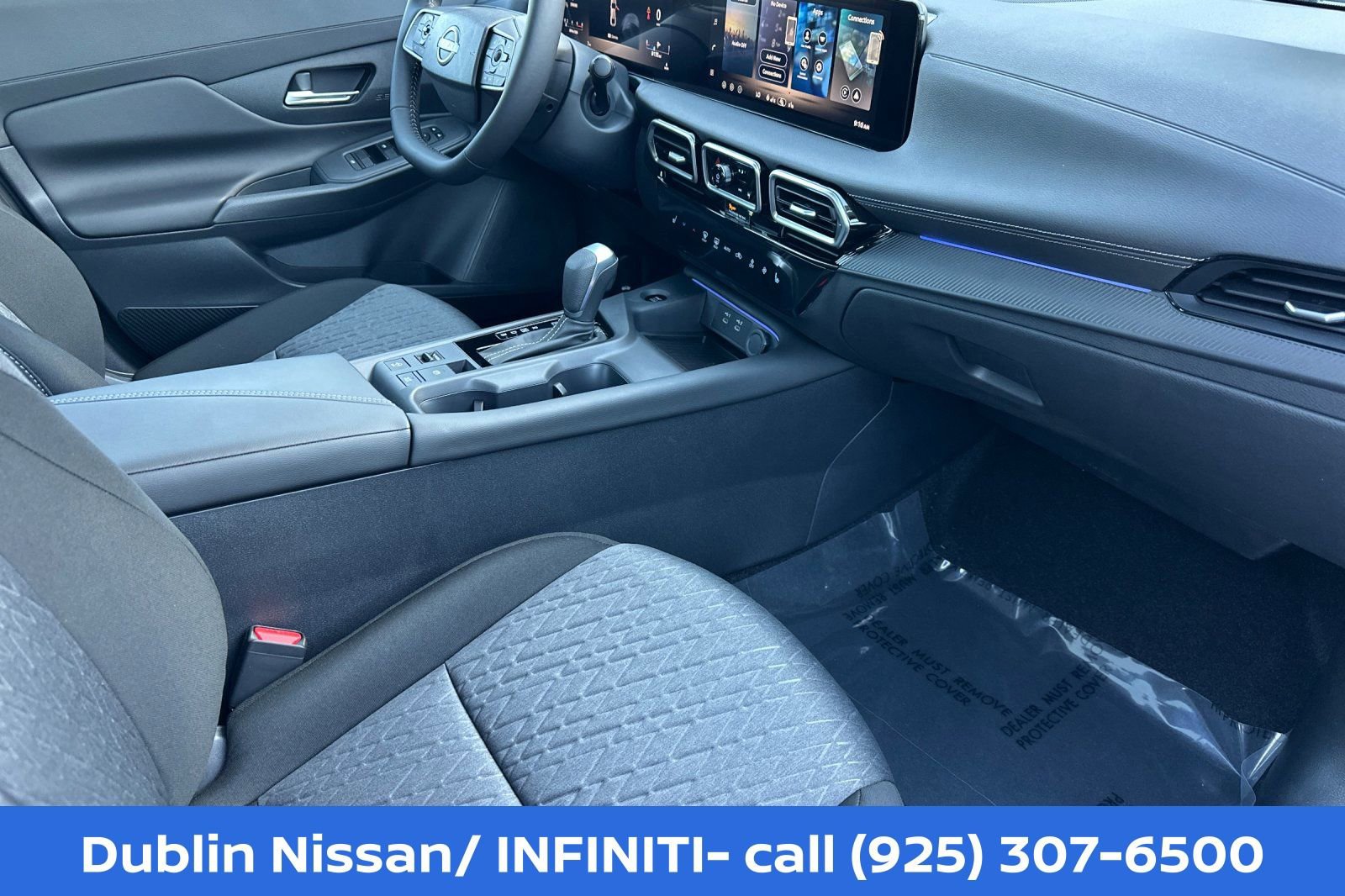 New 2026 Nissan Sentra SV FWD image 18