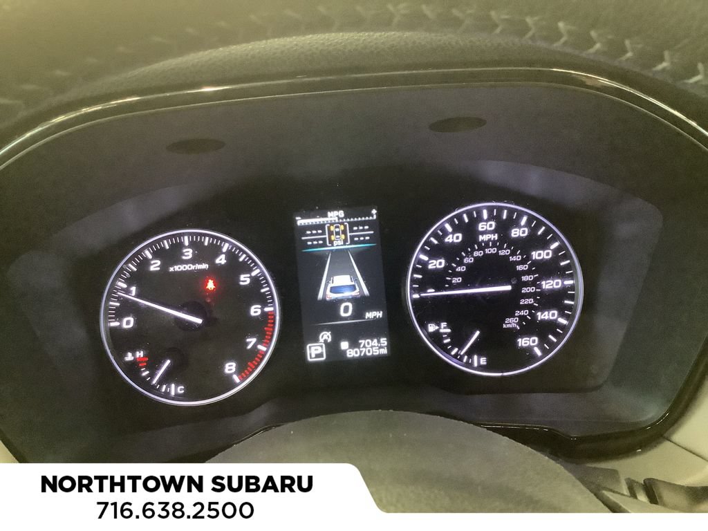 Used 2020 Subaru Outback Premium AWD/4WD image 22