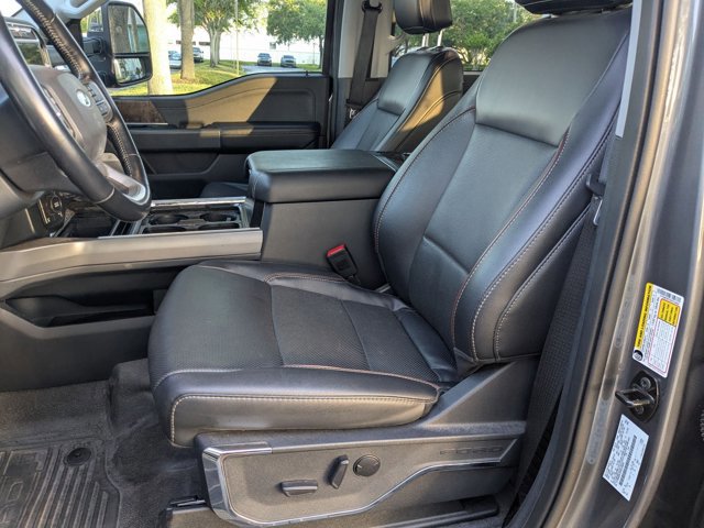 Used 2023 Ford F250 Lariat w/ Chrome Package AWD/4WD image 14