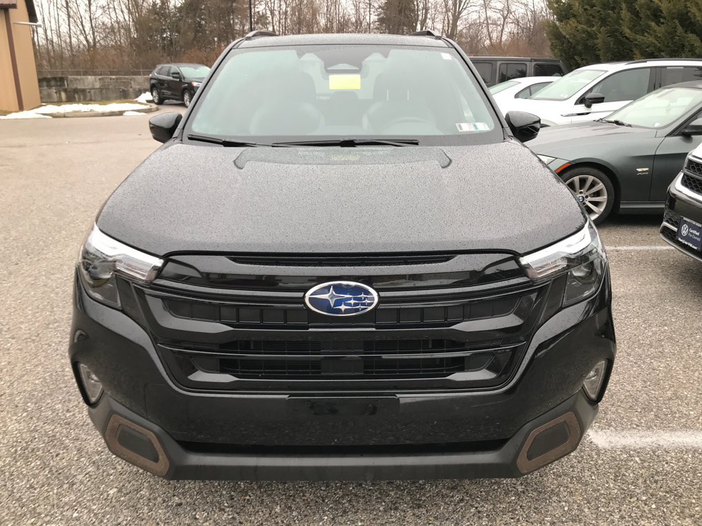 Used 2025 Subaru Forester Sport w/ Protection Package (1PH) image 3