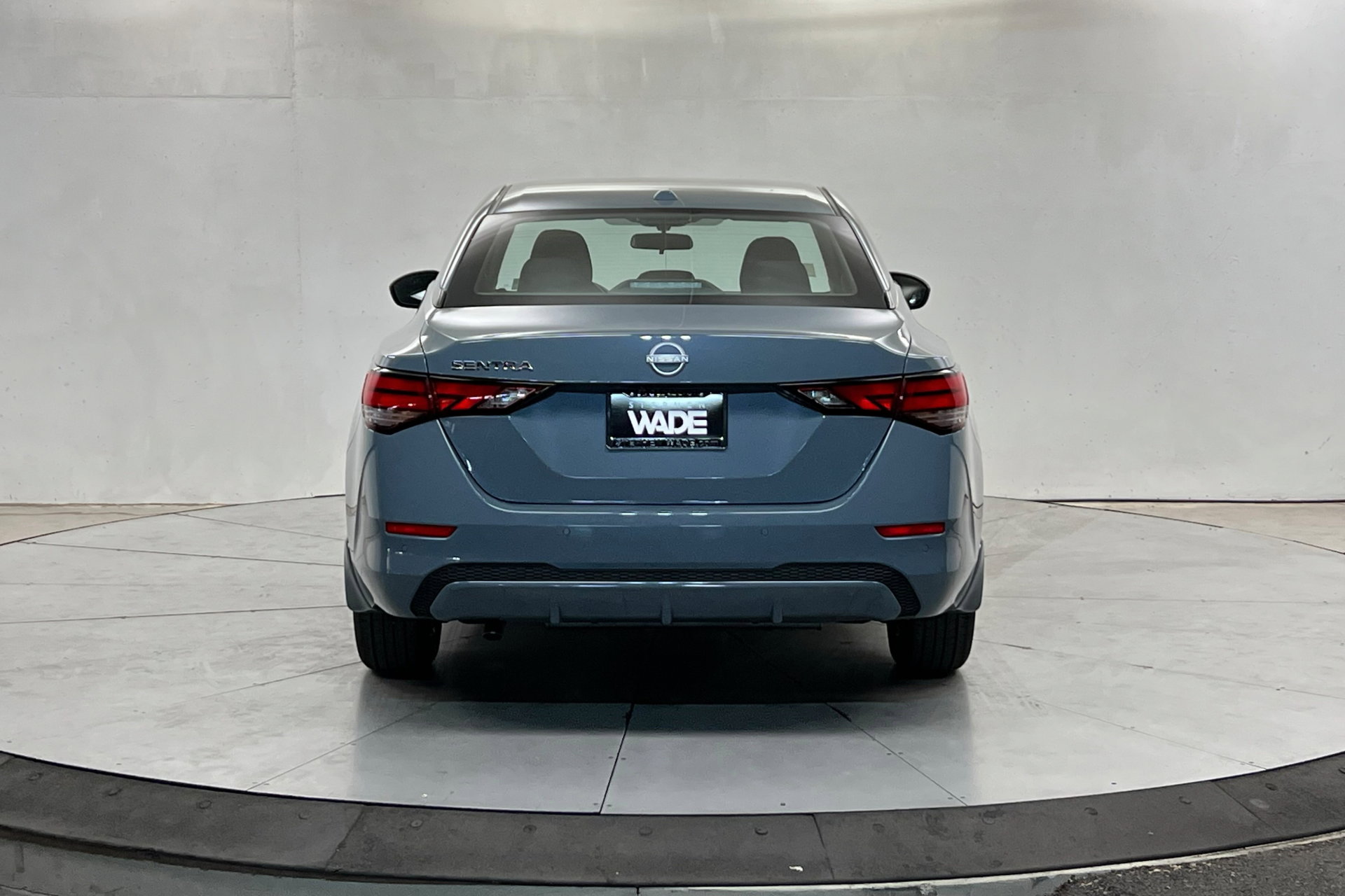 New 2025 Nissan Sentra SV image 5