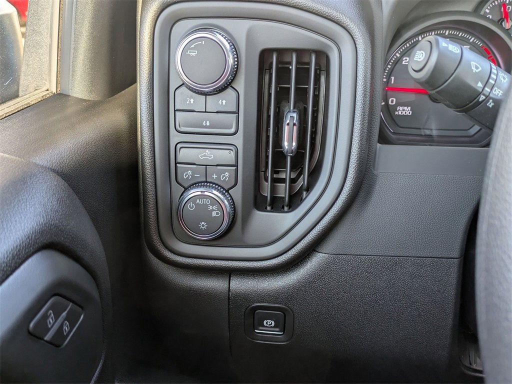 New 2025 GMC Sierra 2500 Pro w/ LPO, GMC Protection Package image 18