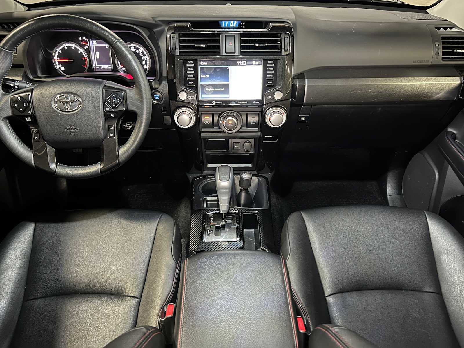 Used 2021 Toyota 4Runner TRD Off-Road Premium w/ Moonroof Package image 38