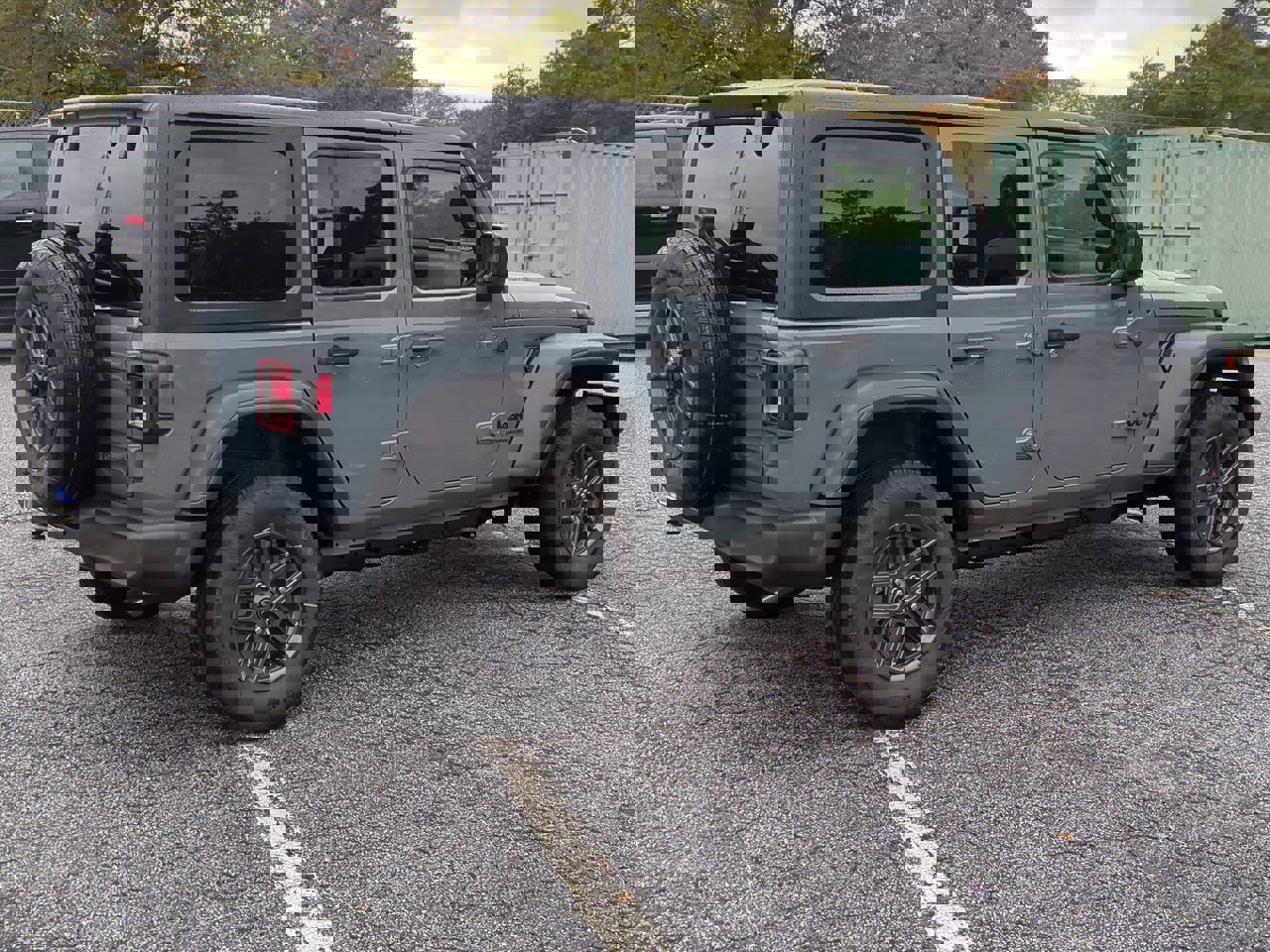 New 2026 Jeep Wrangler Sport S image 4