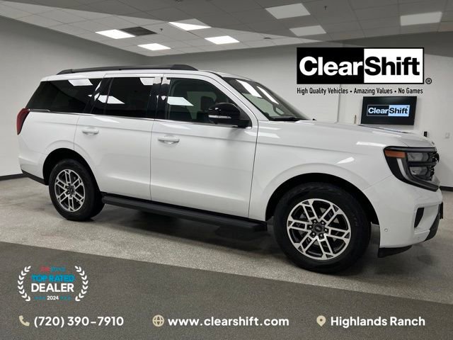 Used 2025 Ford Expedition Active