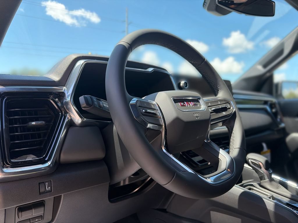 New 2026 GMC Canyon Elevation w/ Technology Package RWD image 19