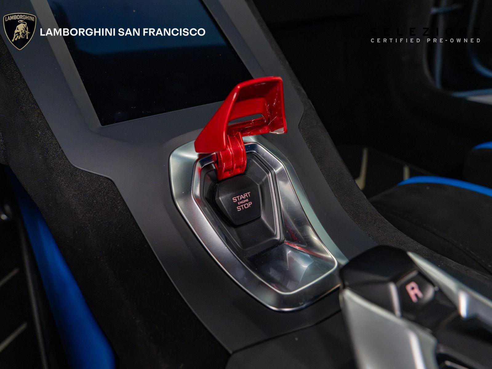 Used 2024 Lamborghini Huracan STO RWD image 73