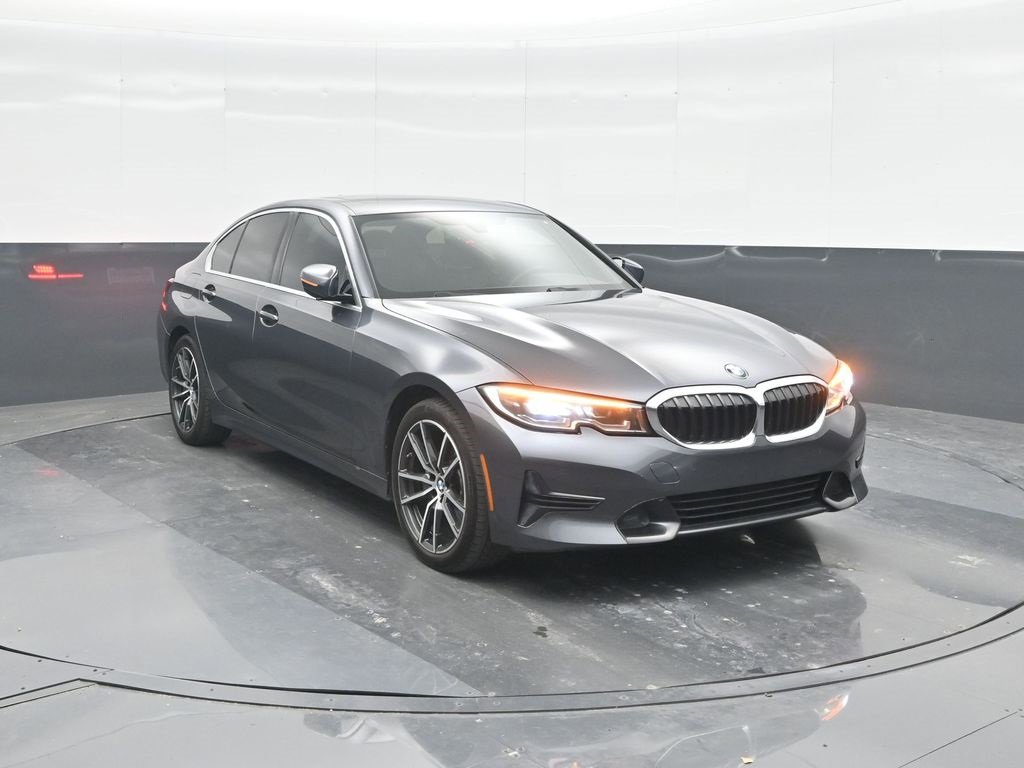 Used 2022 BMW 330i Sedan image 8