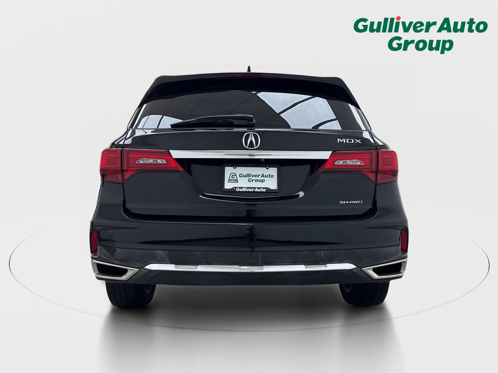 Used 2018 Acura MDX w/ Technology Package AWD/4WD image 7