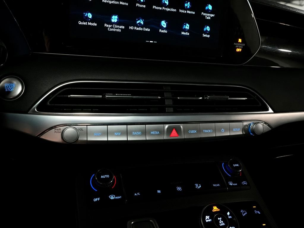 Used 2021 Hyundai Palisade Limited image 21