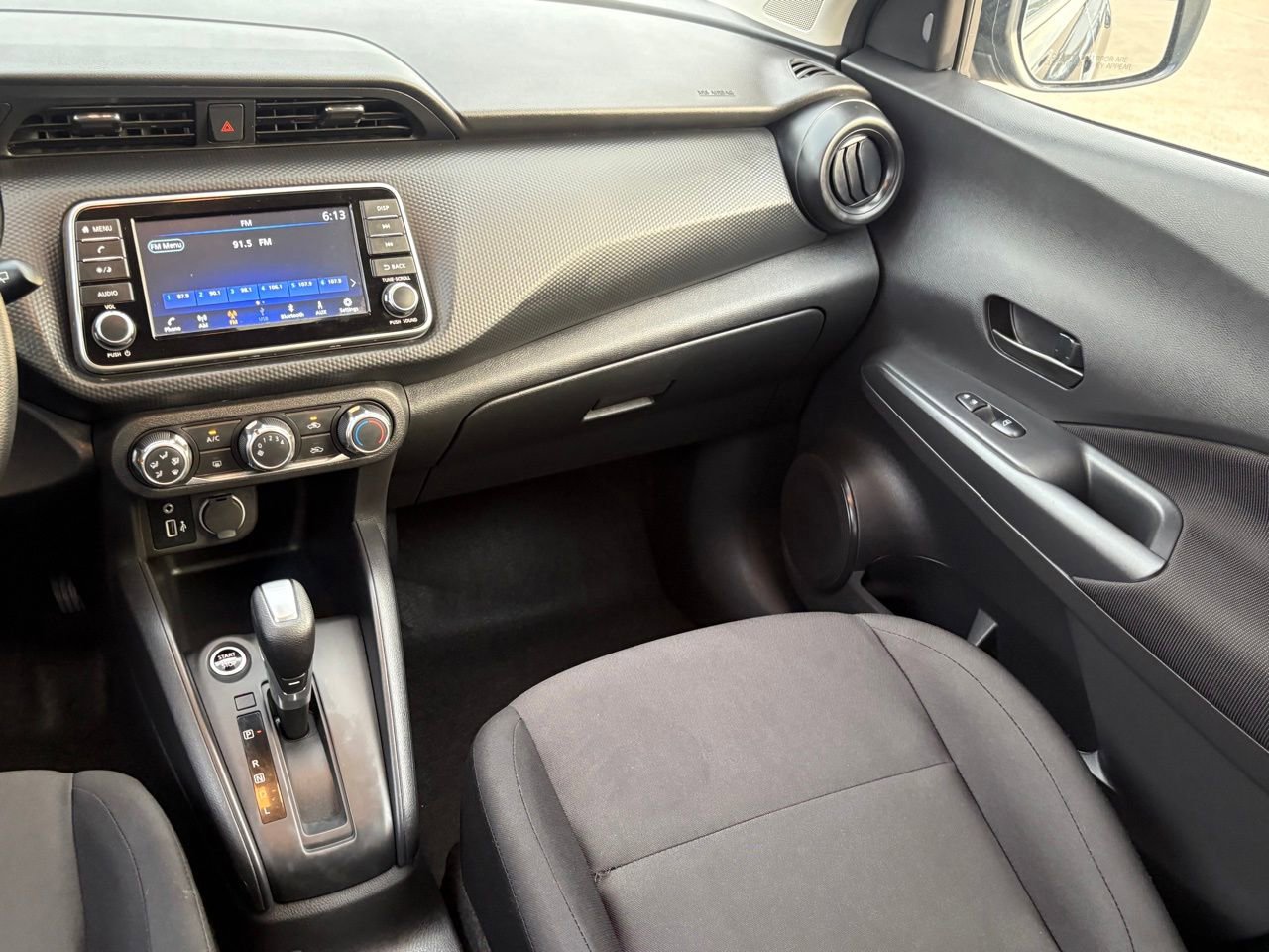 Certified 2025 Nissan Kicks Play S FWD image 16
