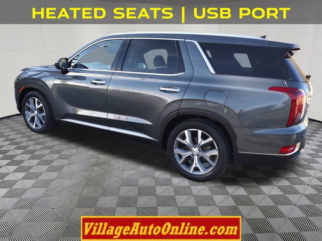 Used 2021 Hyundai Palisade SEL image 2