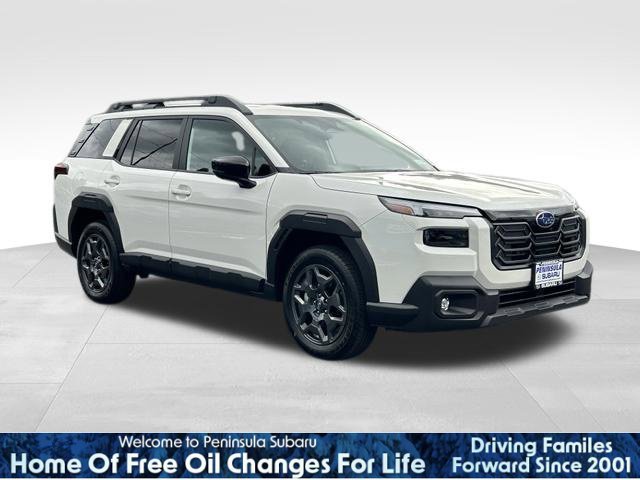New 2026 Subaru Outback Premium