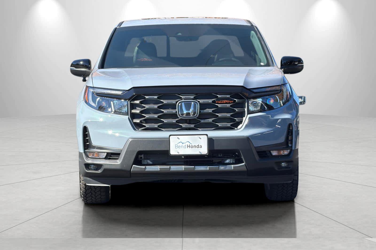 New 2026 Honda Ridgeline TrailSport image 10
