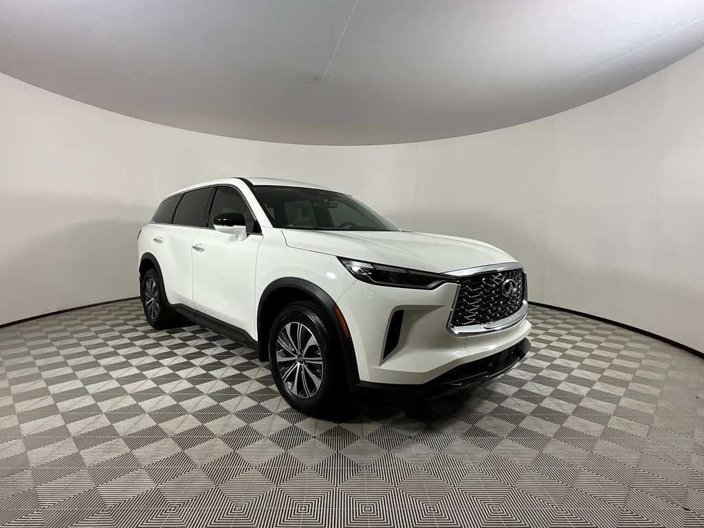 Used 2025 INFINITI QX60 Pure