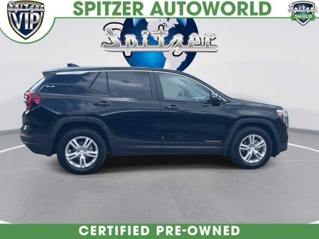 Used 2024 GMC Terrain SLE w/ Fleet Convenience Package FWD image 10