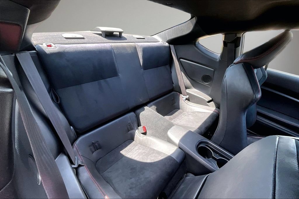 Used 2013 Subaru BRZ Limited RWD image 22