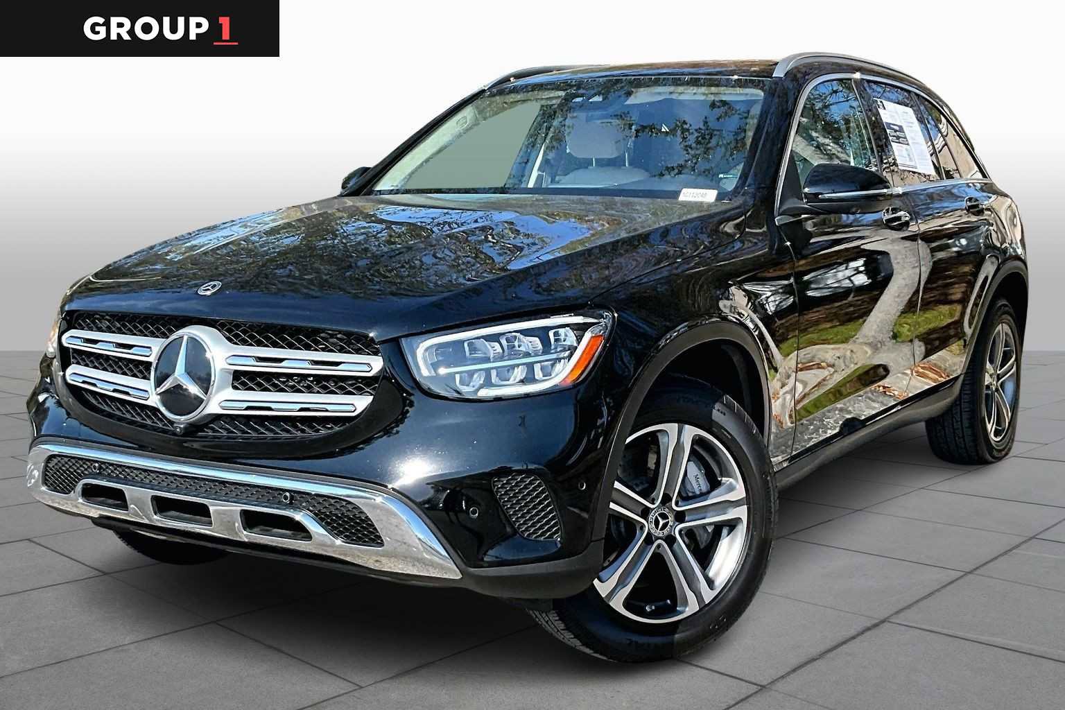 Used 2022 Mercedes-Benz GLC 300