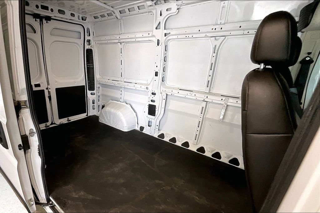 Used 2022 RAM ProMaster 1500 w/ Interior LED Lighting Group FWD image 24
