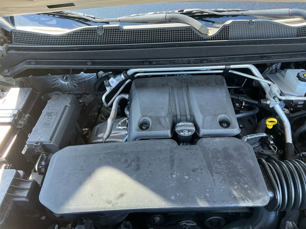 Used 2023 Chevrolet Colorado Trail Boss w/ Technology Package AWD/4WD image 25
