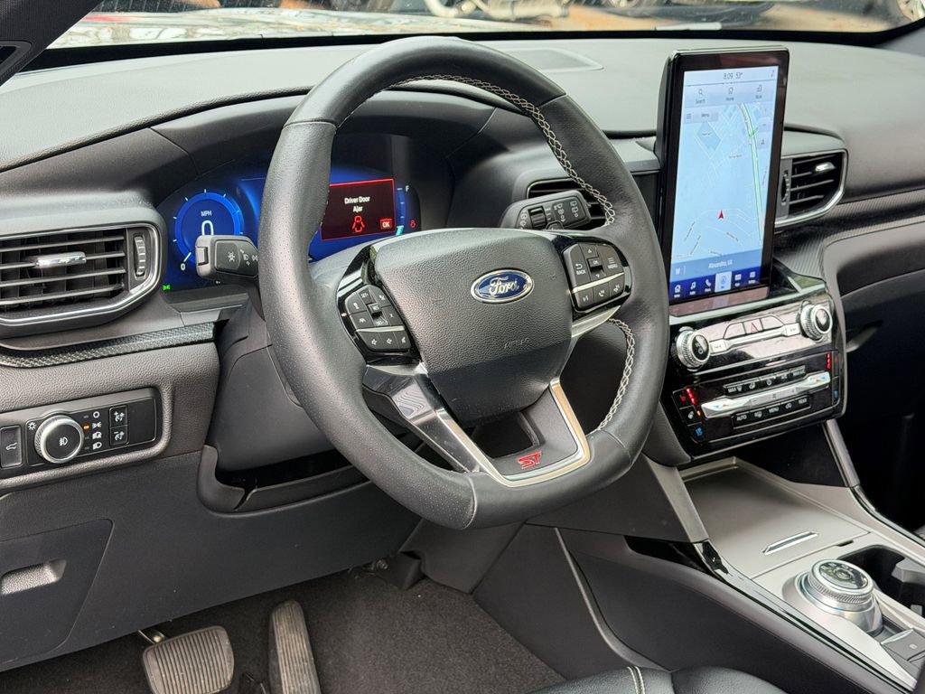 Used 2024 Ford Explorer ST w/ Equipment Group 401A AWD/4WD image 19