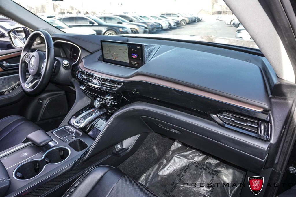 Used 2022 Acura MDX Technology image 48