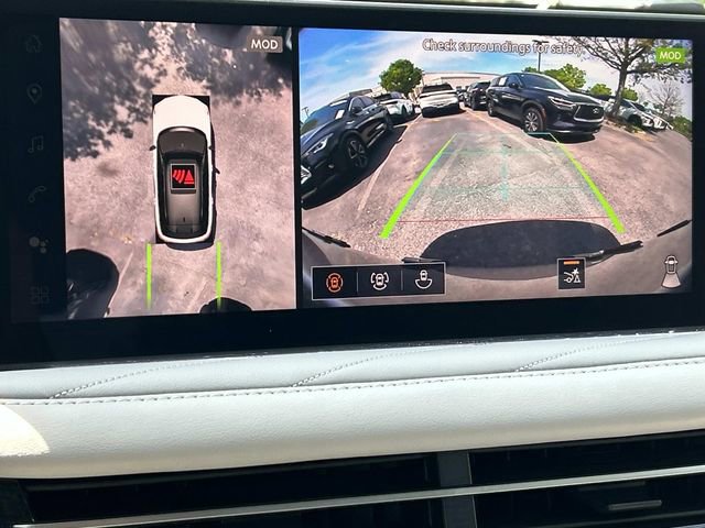 Certified 2026 INFINITI QX60 Autograph w/ Autograph Tech Package image 36