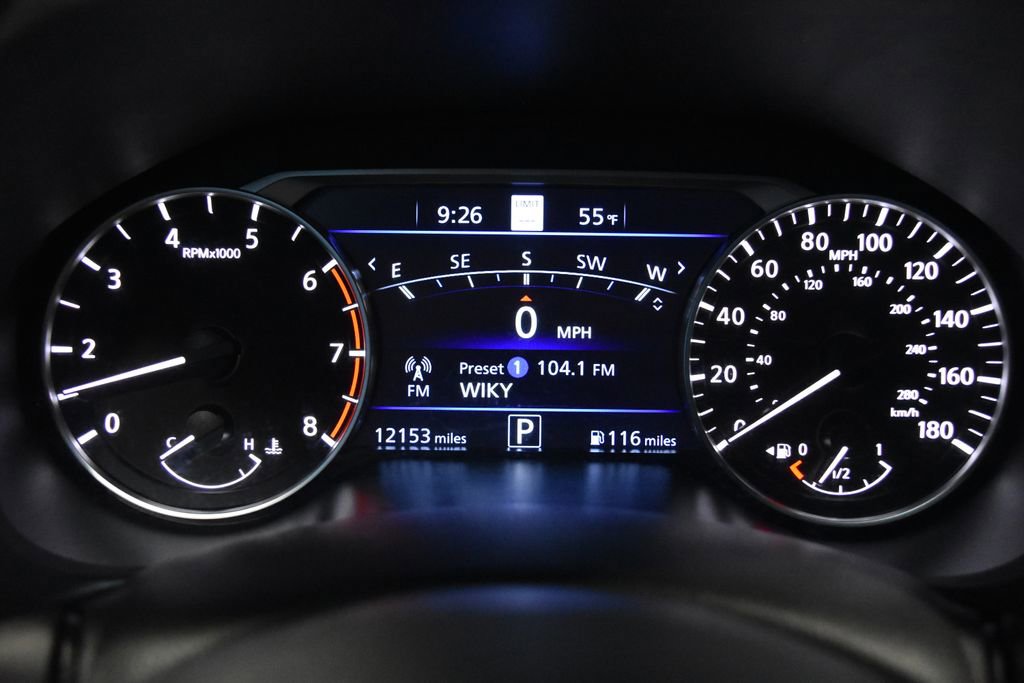 Certified 2024 Nissan Altima 2.0 SR image 16