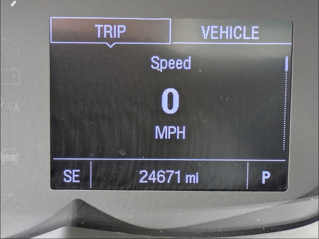 Used 2019 Chevrolet Trax LS w/ Tint and Cruise Package FWD image 25