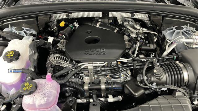 New 2026 Jeep Grand Cherokee Limited AWD/4WD image 28