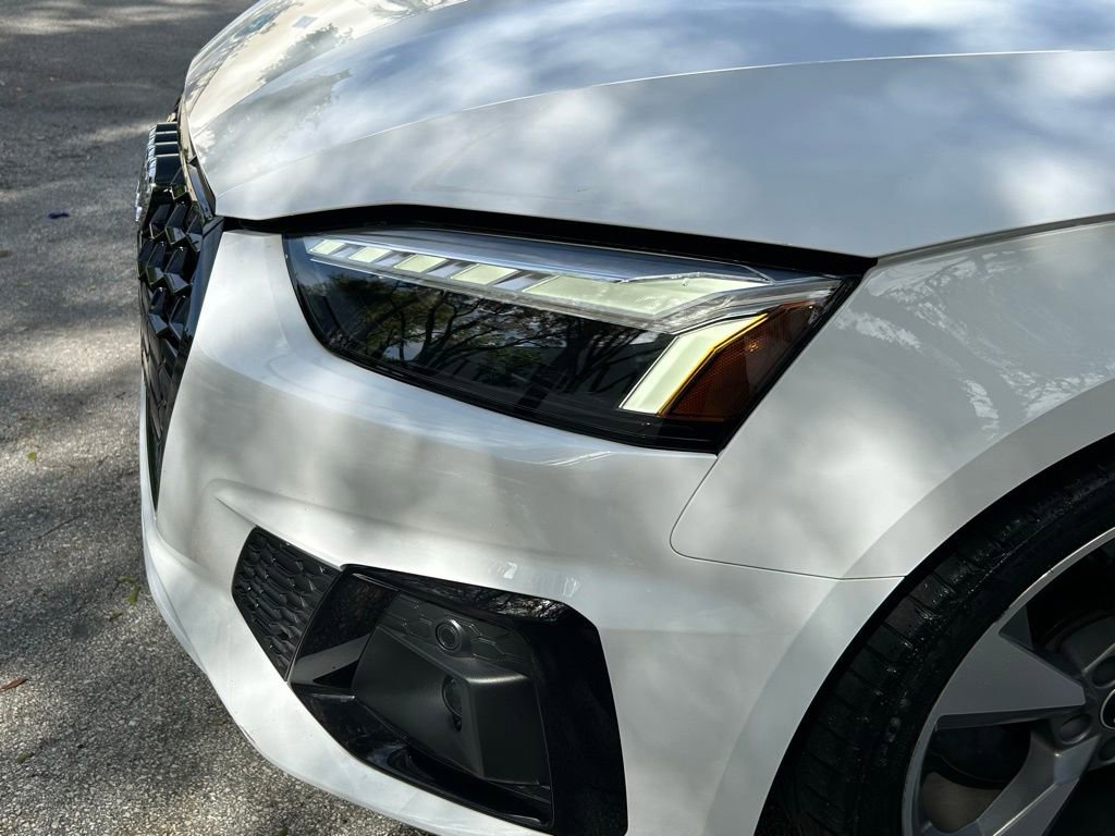 Used 2021 Audi A5 2.0T Premium Plus w/ Premium Plus image 36