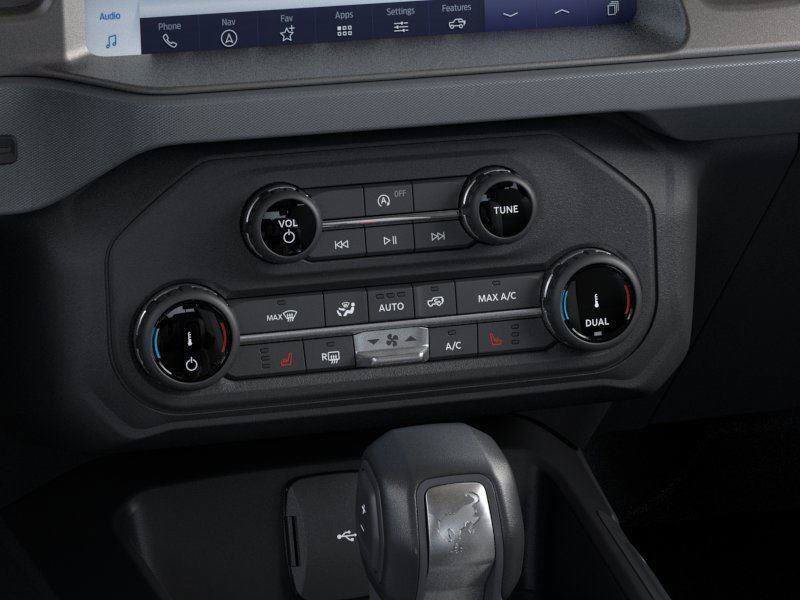 New 2025 Ford Bronco Big Bend AWD/4WD image 16