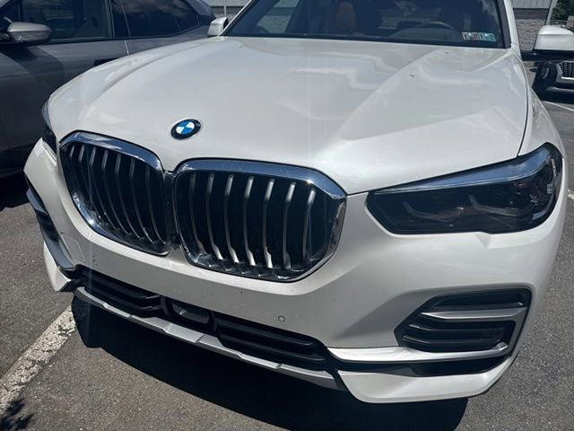 Certified 2023 BMW X5 xDrive40i AWD/4WD video 2