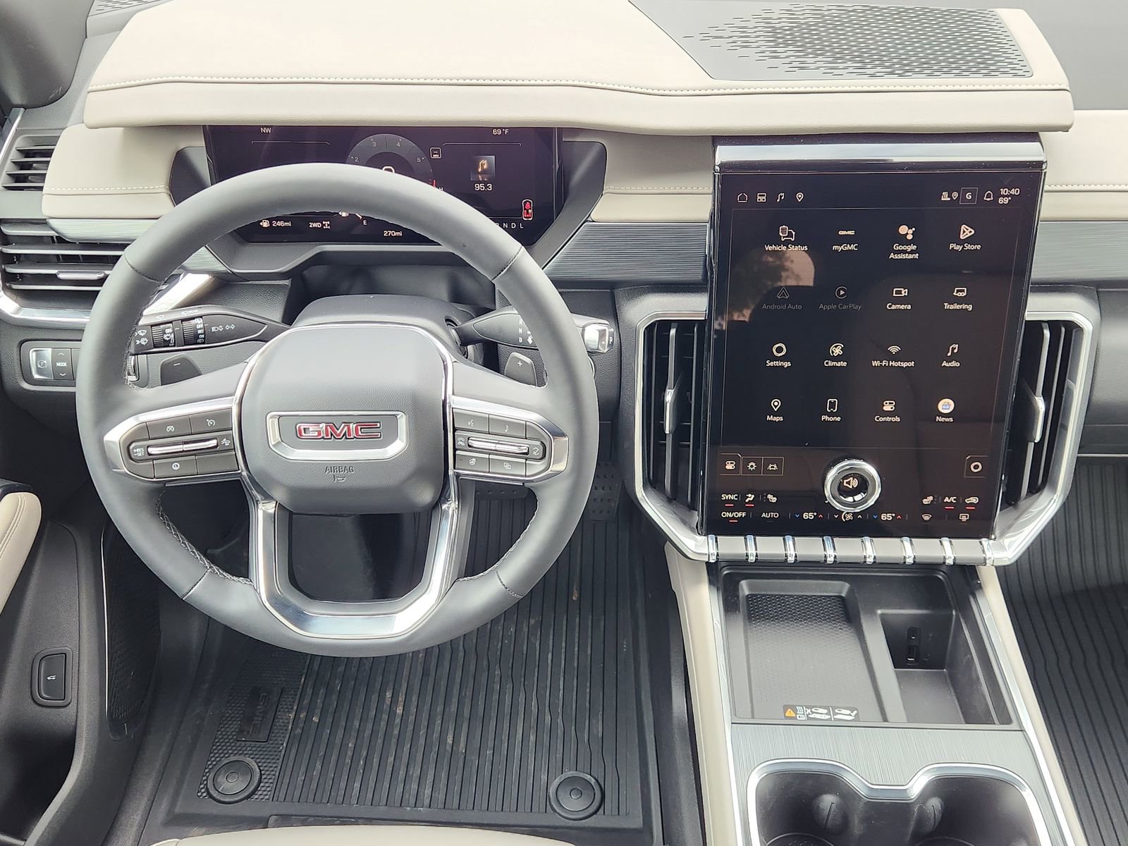 New 2026 GMC Acadia Elevation w/ Elevation Premium Package image 29