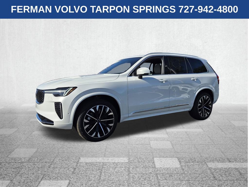New 2026 Volvo XC90 B5 Plus w/ Protection Package Premier image 4