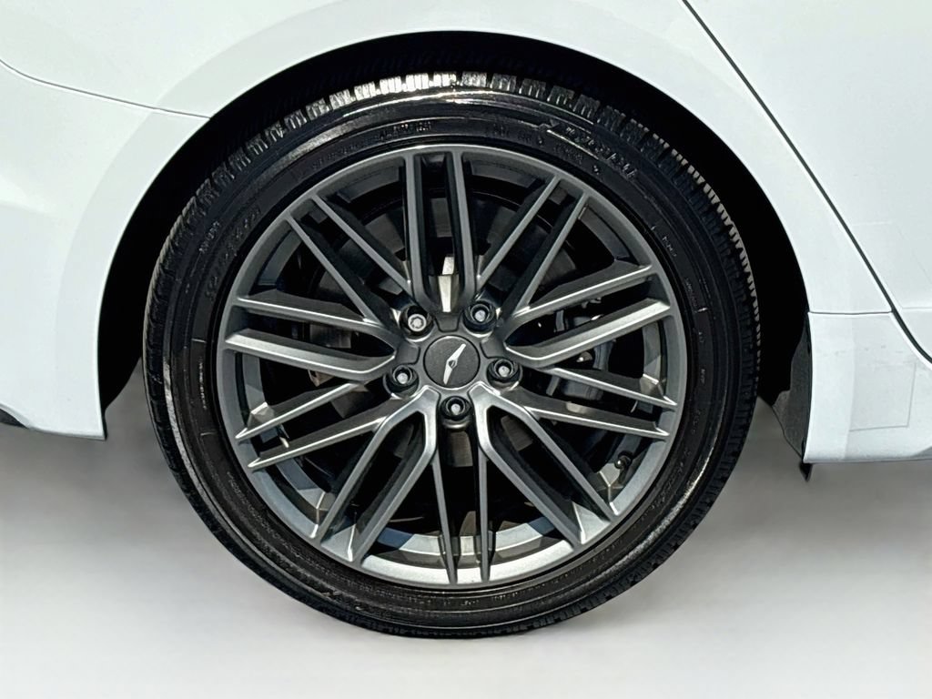Used 2019 Genesis G70 2.0T Advanced w/ Prestige Package AWD/4WD image 33