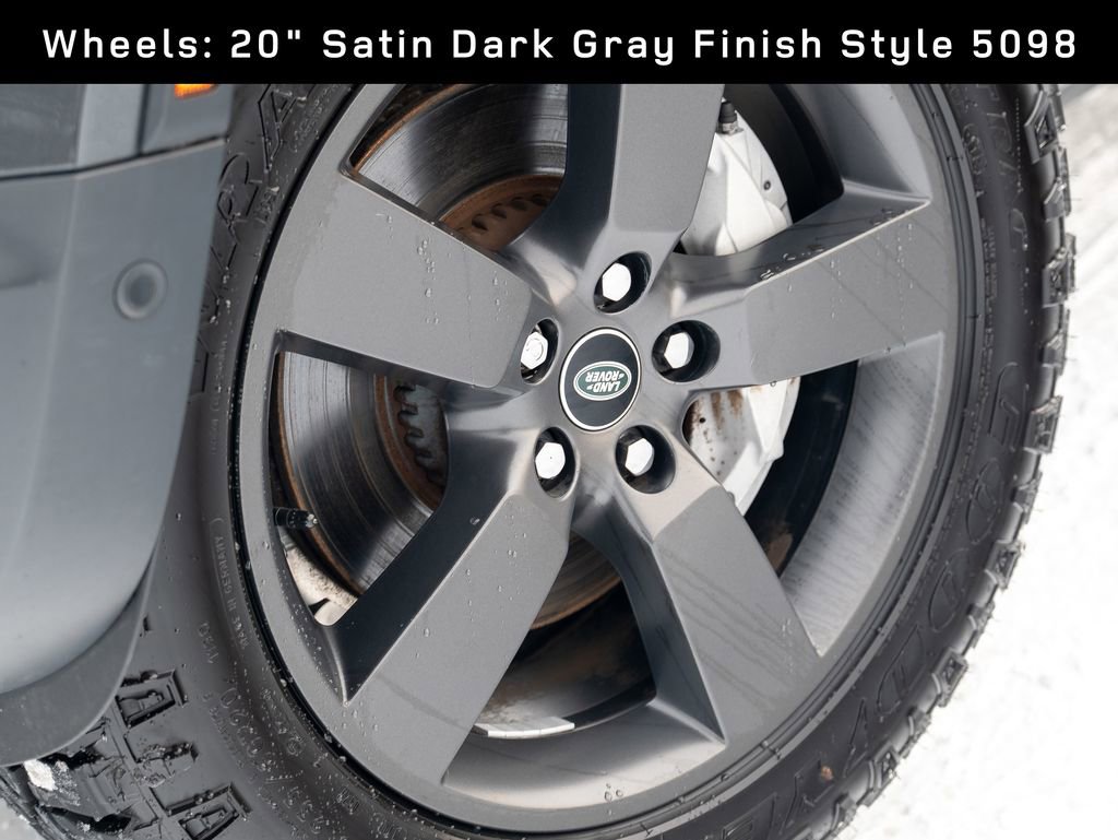 Certified 2023 Land Rover Defender 130 SE image 9