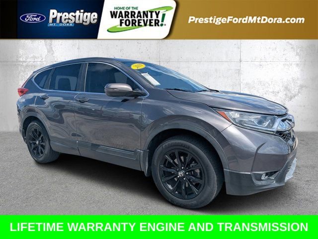 Used 2019 Honda CR-V EX-L image 1