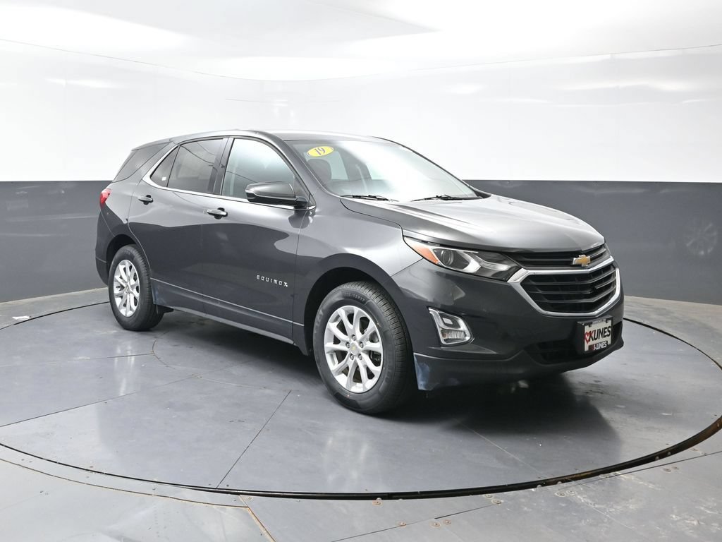 Used 2019 Chevrolet Equinox LT FWD image 5