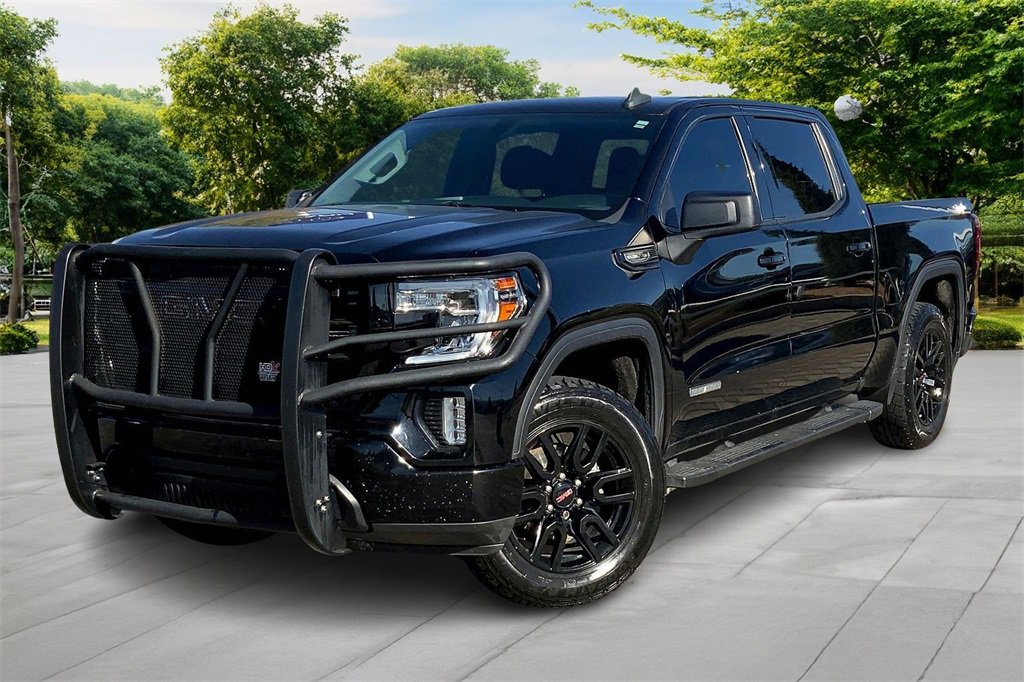 Used 2020 GMC Sierra 1500 Elevation w/ Elevation Value Package