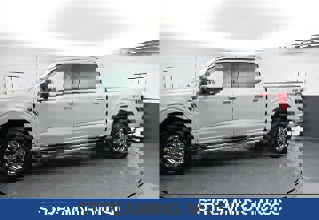 Used 2023 Ford F150 XLT w/ Equipment Group 302A High image 7