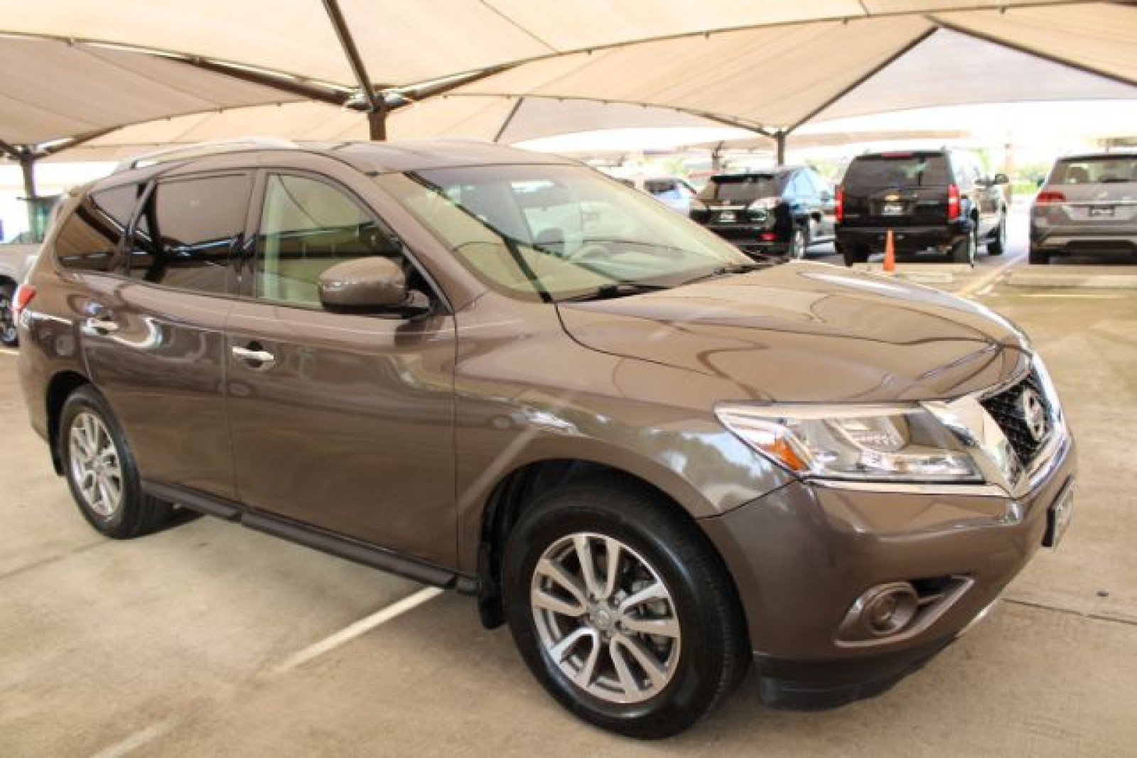 Used 2015 Nissan Pathfinder S