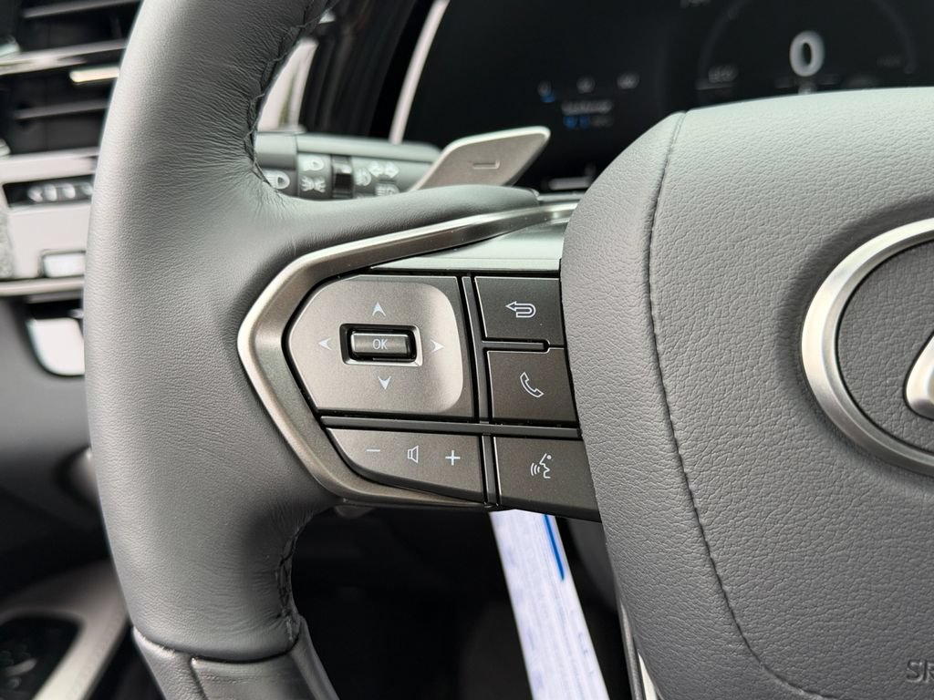 New 2026 Lexus RX 350h AWD/4WD image 16