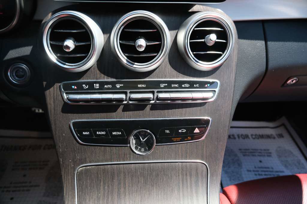 Used 2022 Mercedes-Benz C 300 Coupe image 30