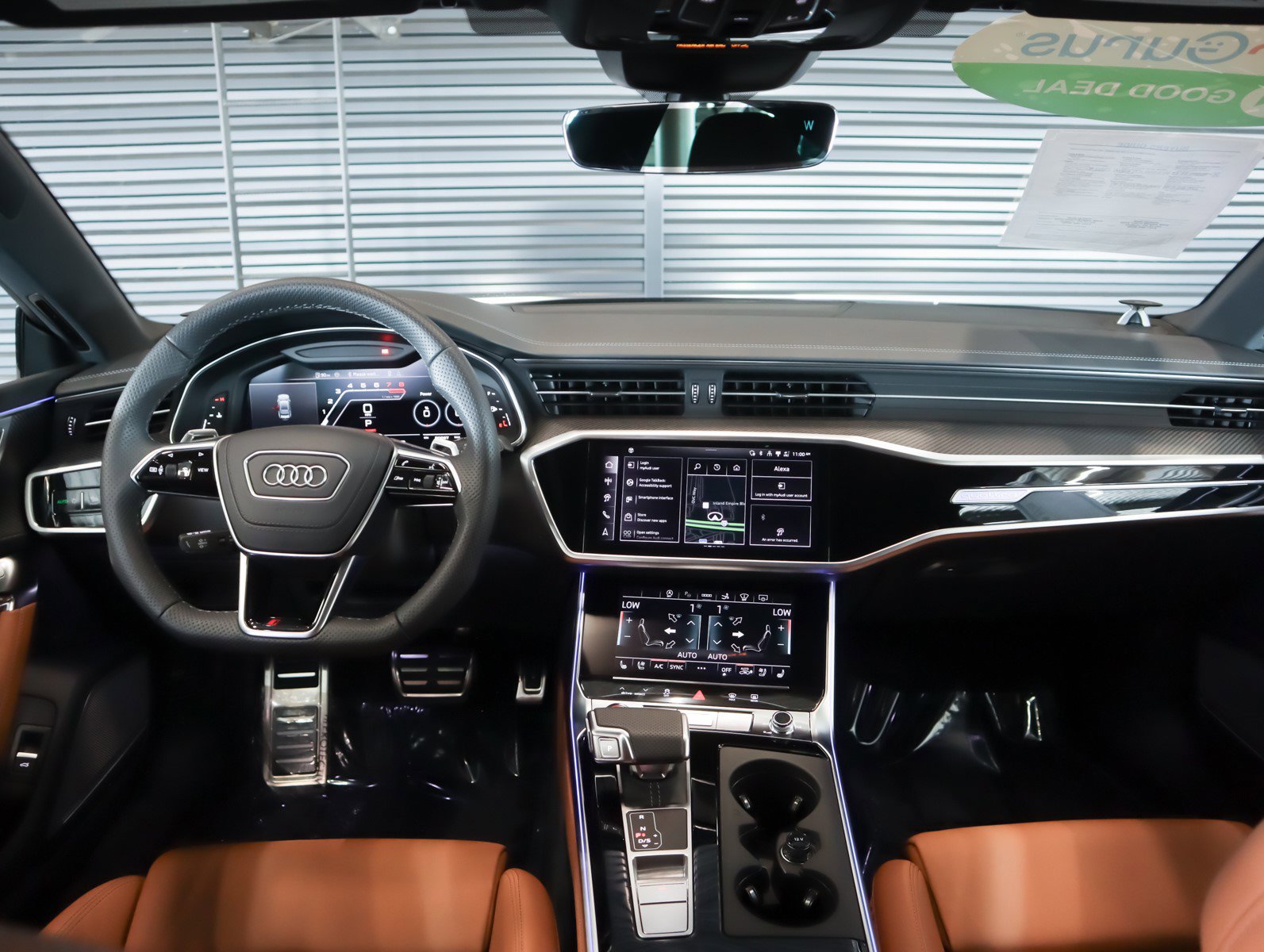 Used 2025 Audi RS 7 Performance image 10