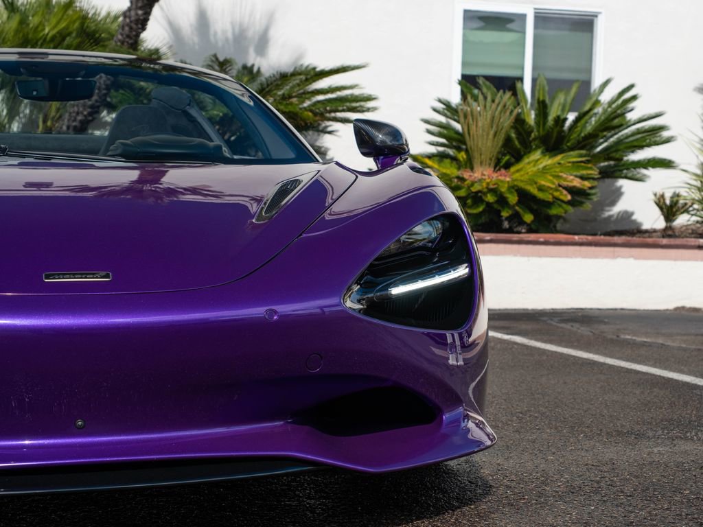 New 2026 McLaren 750S Spider image 6