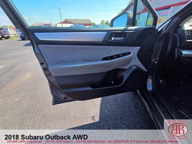Used 2018 Subaru Outback 2.5i Premium AWD/4WD image 9