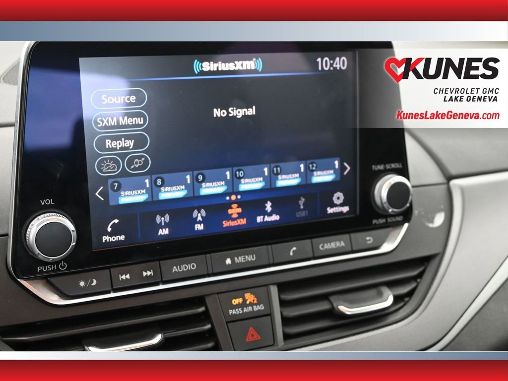 Used 2024 Nissan Altima 2.5 SR image 23