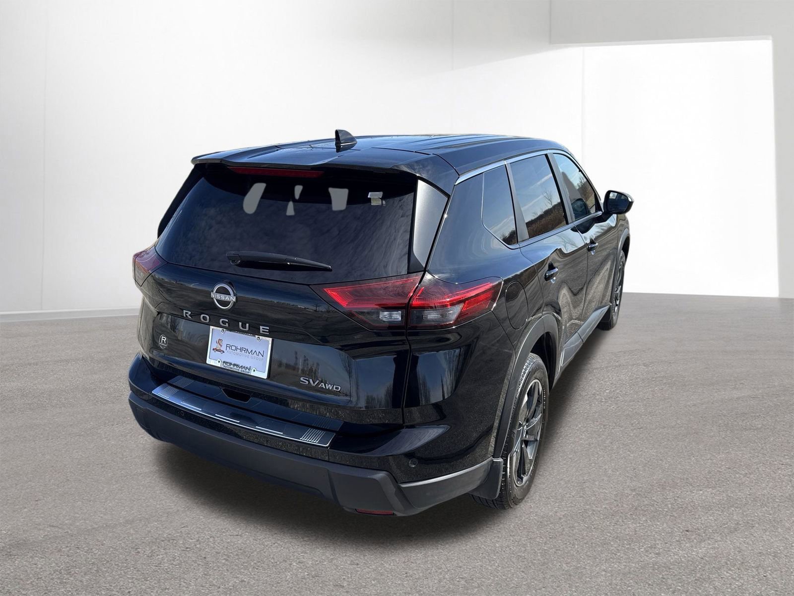 Used 2024 Nissan Rogue SV image 31