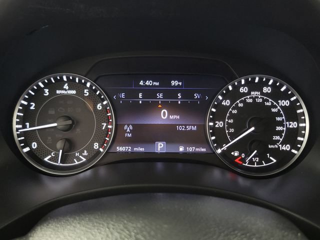 Used 2024 Nissan Armada SV RWD image 21